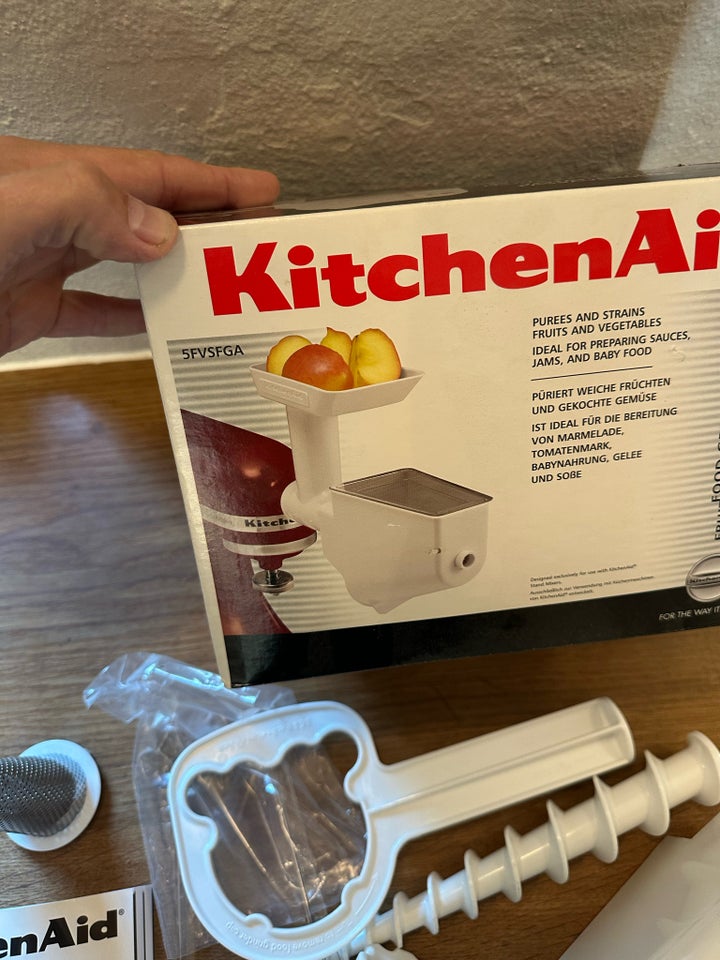 Food Grinder , Kitchenaid