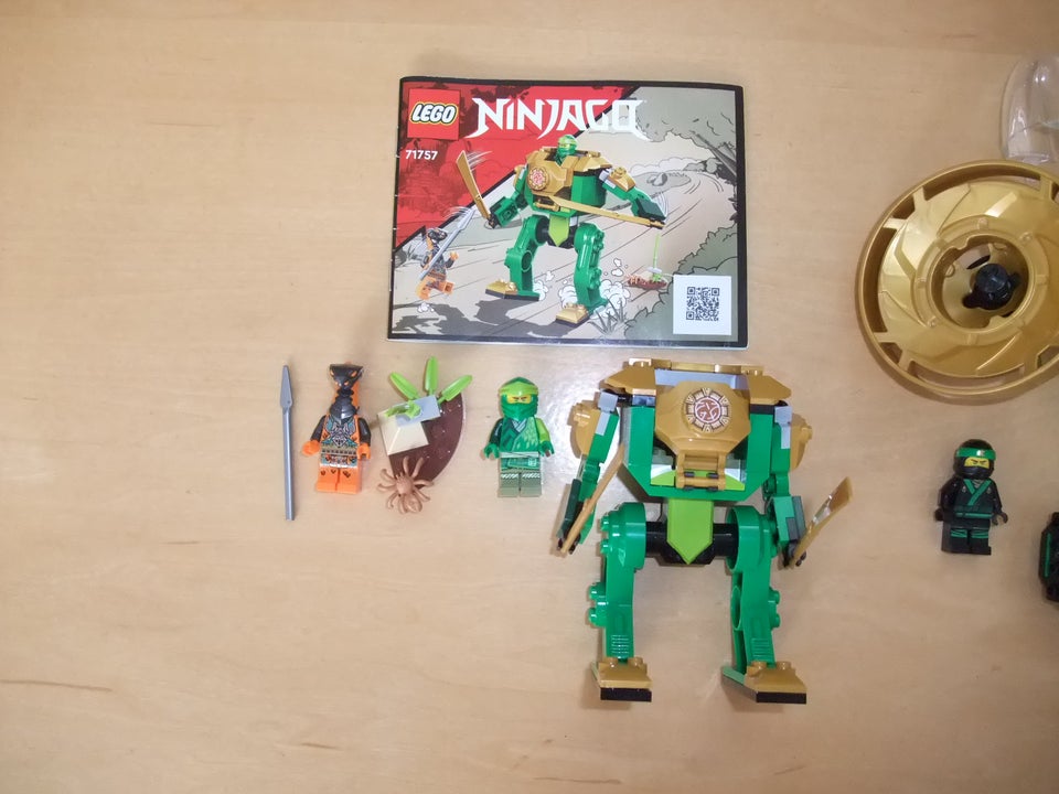 Lego Ninjago, Lego Ninjago Sæt