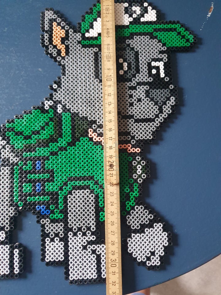 Perler/plader Rocky perleplade