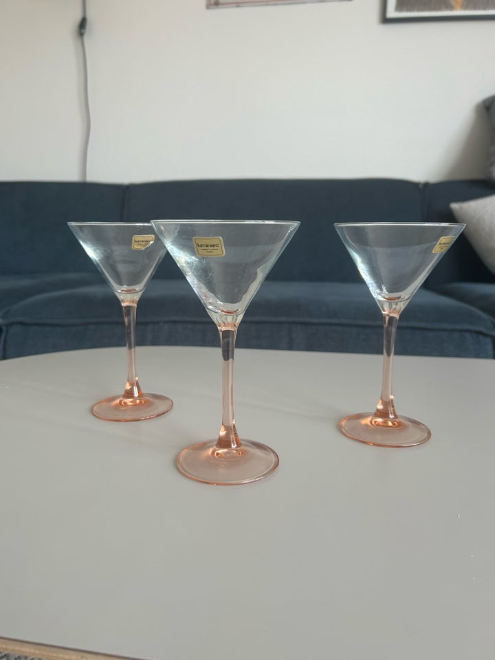 Glas Cocktailglas Luminarc