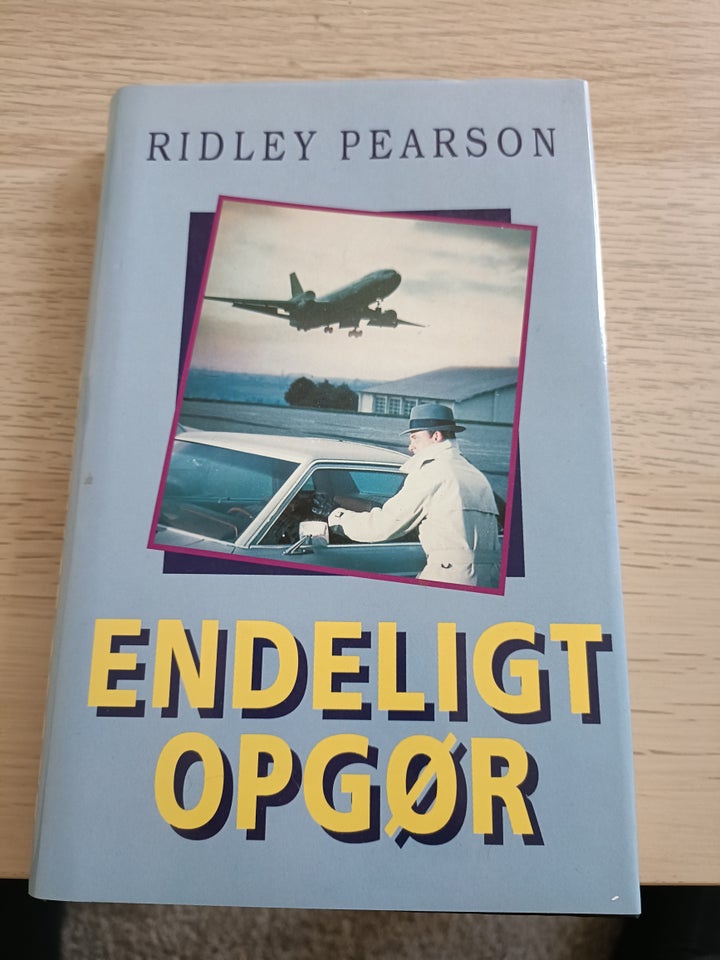 Endeligt opgør