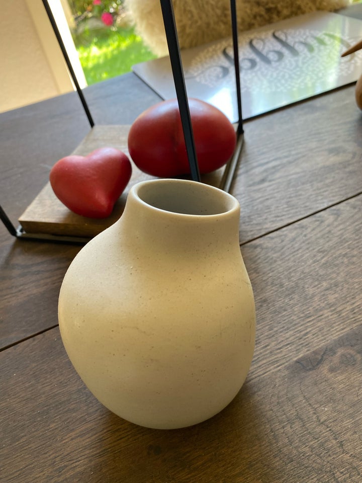 Keramik Vase Eva solo