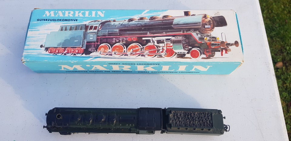 Modeltog, Märklin