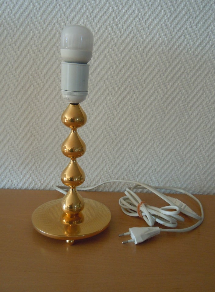 ASMUSSEN DRÅBE BORDLAMPE (4