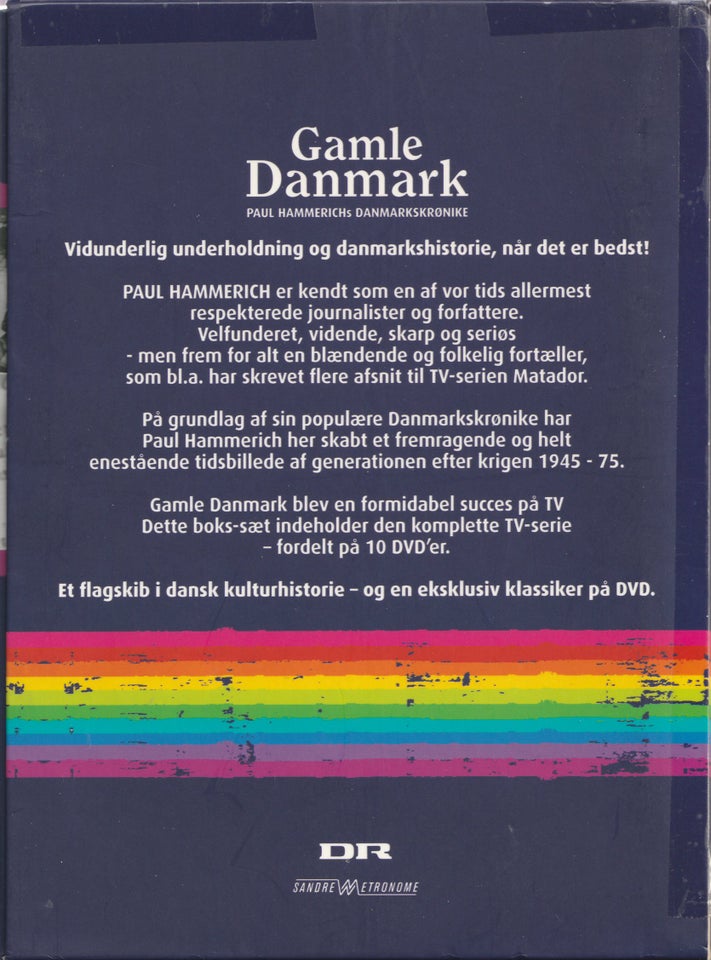 Gamle Danmark (Digital