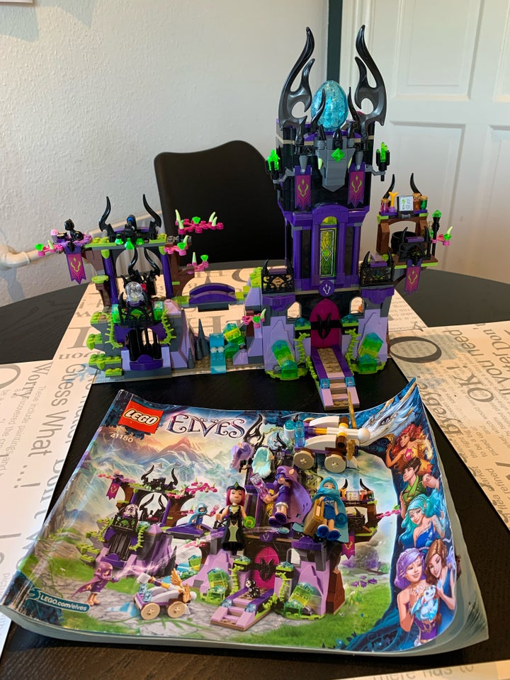 Lego Elves 41180