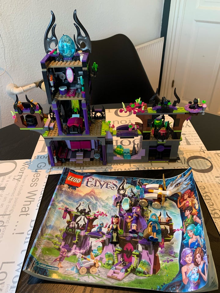 Lego Elves 41180