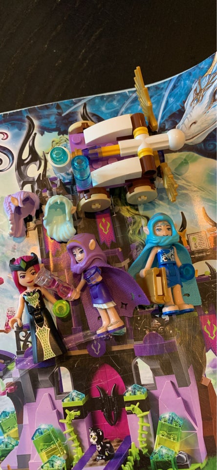 Lego Elves 41180