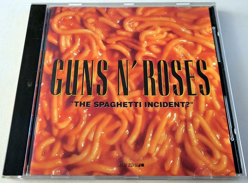 Guns N' Roses: The spaghetti