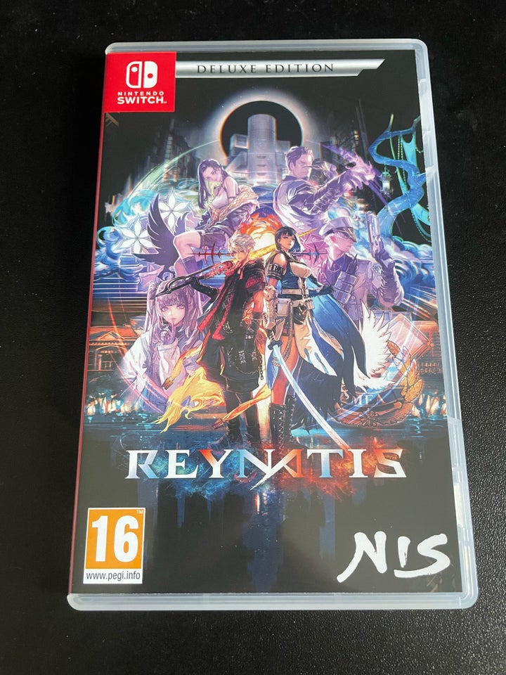 Reynatis, Nintendo Switch