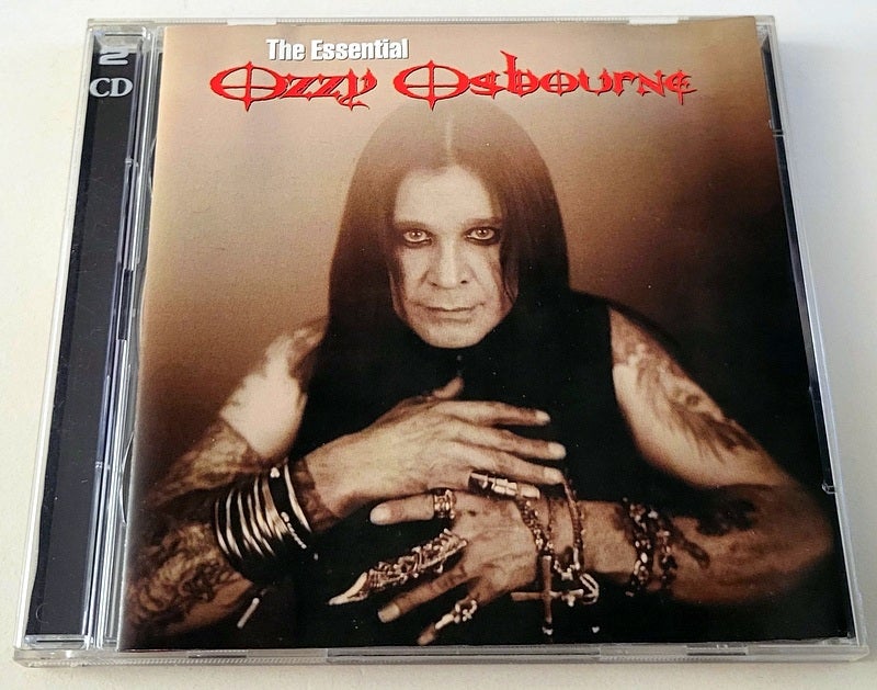 Ozzy Osbourne - 2CD: The essential,