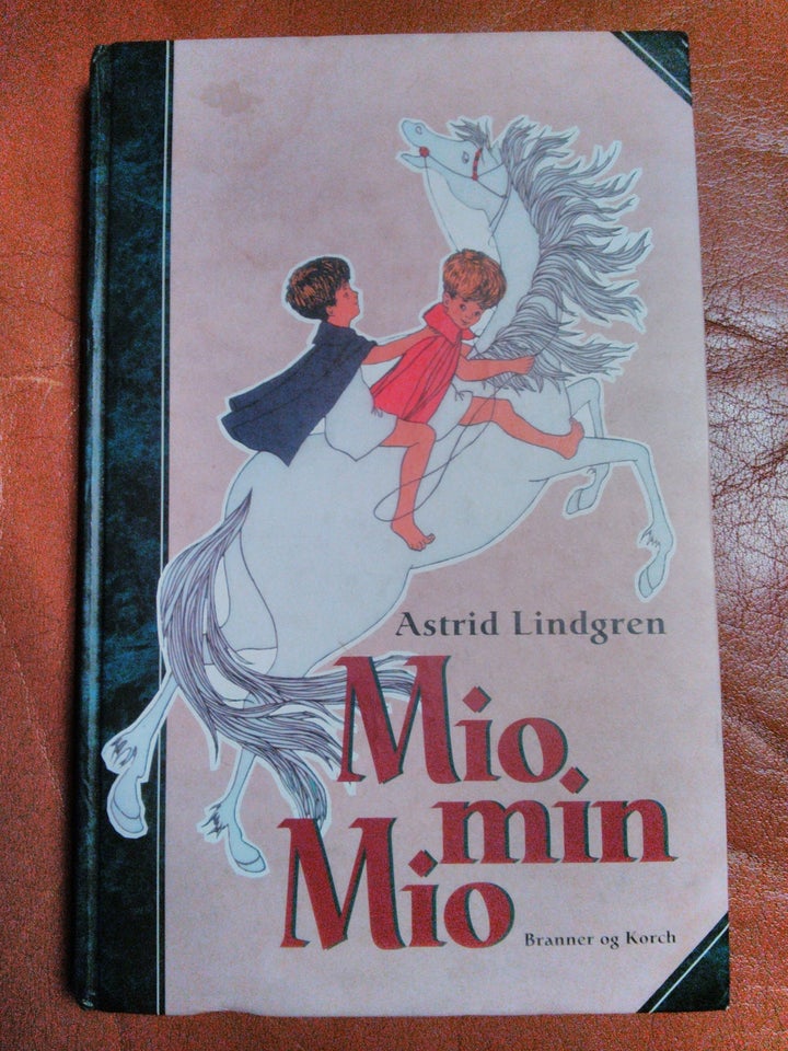 Mio min Mio , Astrid Lindgren