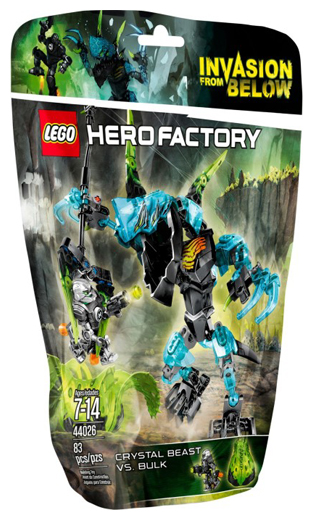 Lego Hero factory