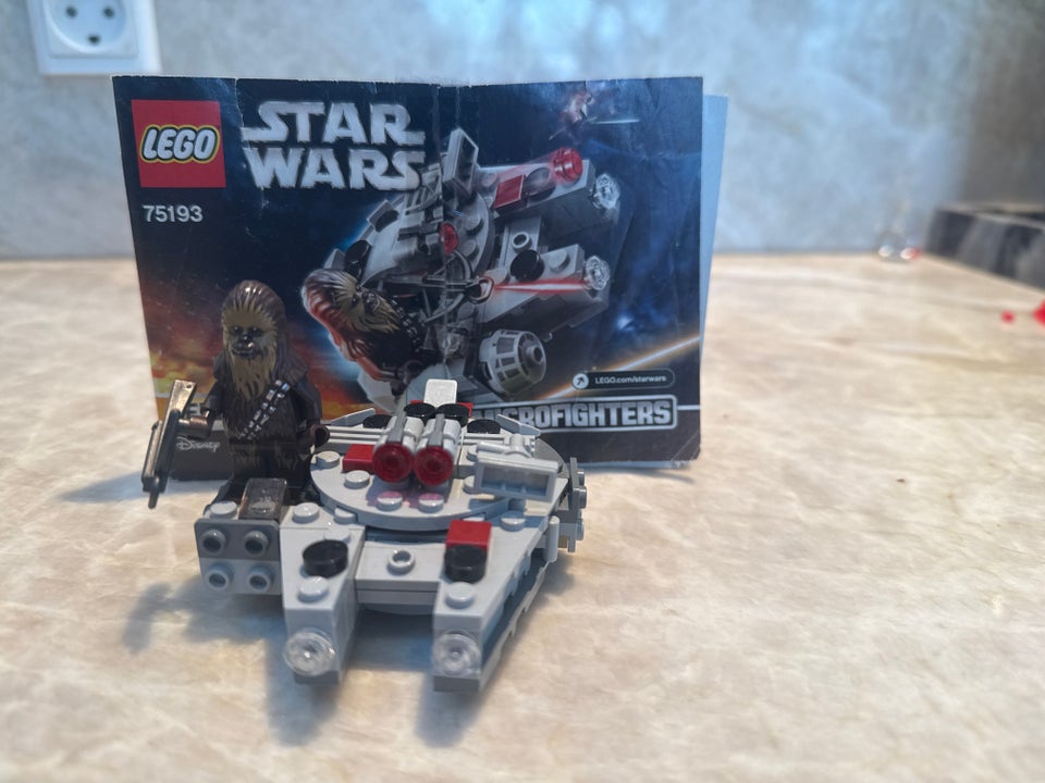 Lego Star Wars, 75193