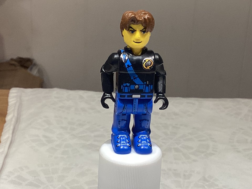 Lego Minifigures Jack Stone -