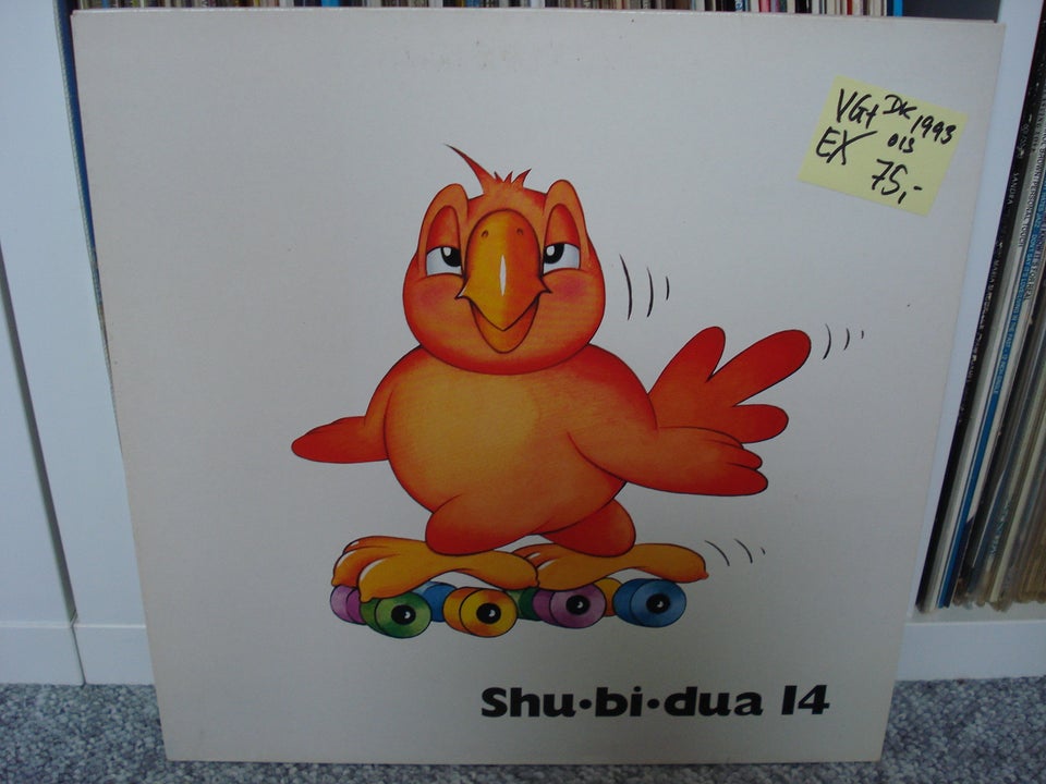 LP Shu-Bi-Dua Shu-Bi-Dua 14