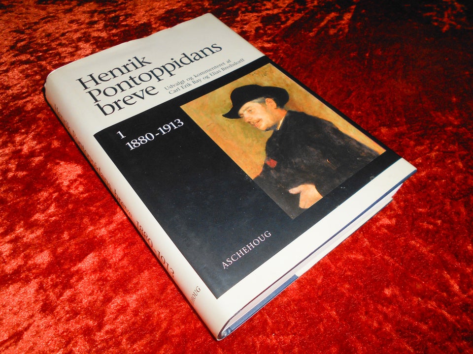 Henrik Pontoppidans breve -