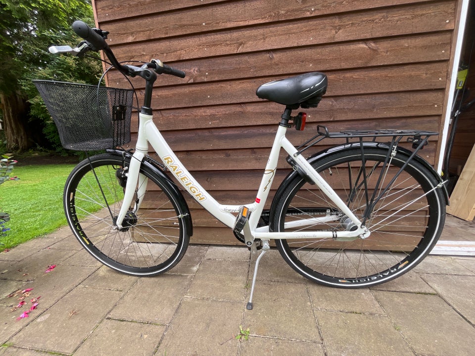 Damecykel Raleigh Shopping Alu