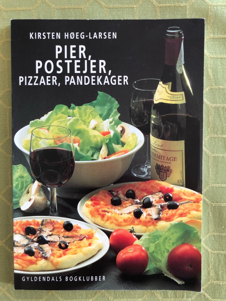 Pier, Postejer, Pizzaer