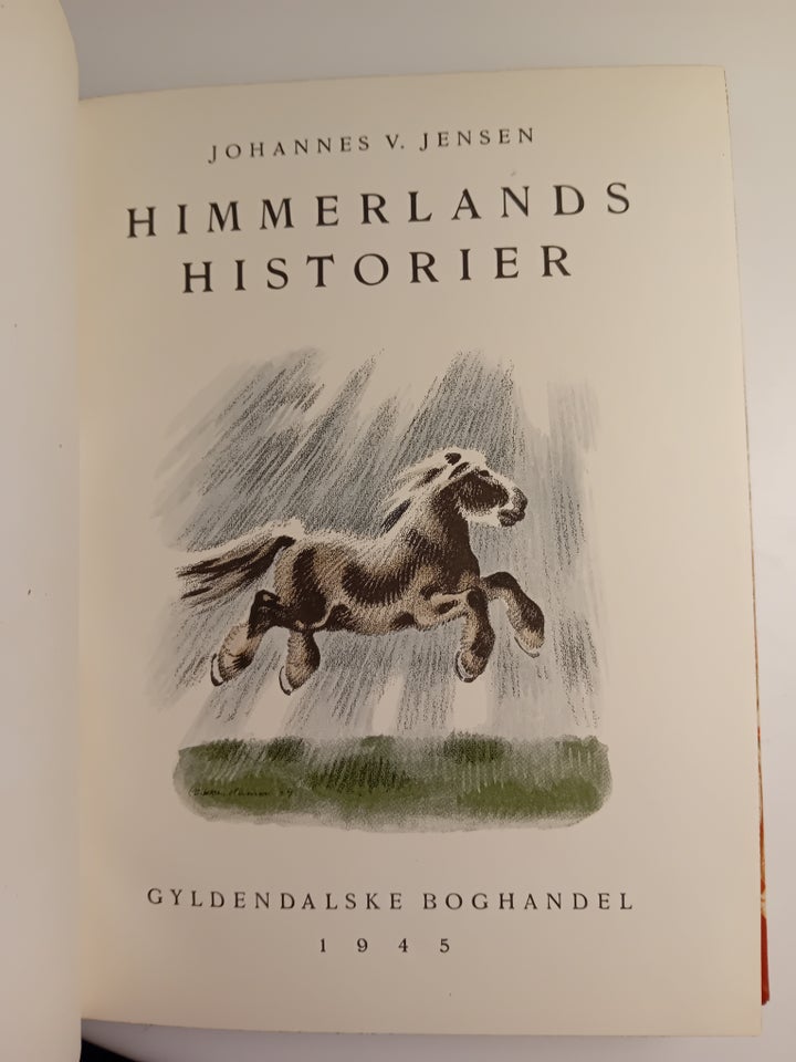 Himmerlandshistorier, Johannes