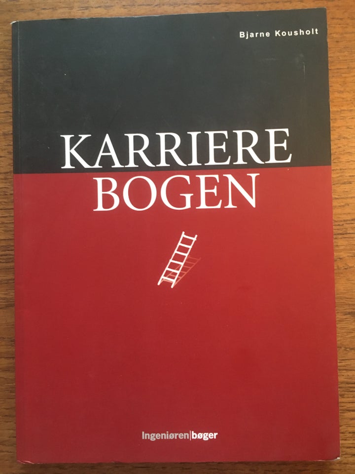 Karrierebogen, Bjarne Kousholt,