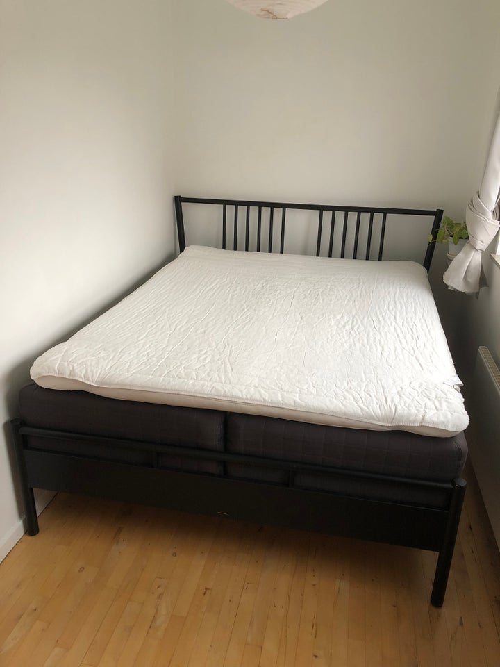 Boxmadras, ikea, b: 160 l: 200