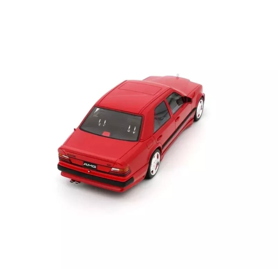 Modelbil, Ottomobile