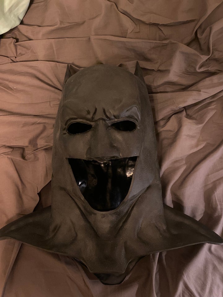 Andre samleobjekter Batman maske