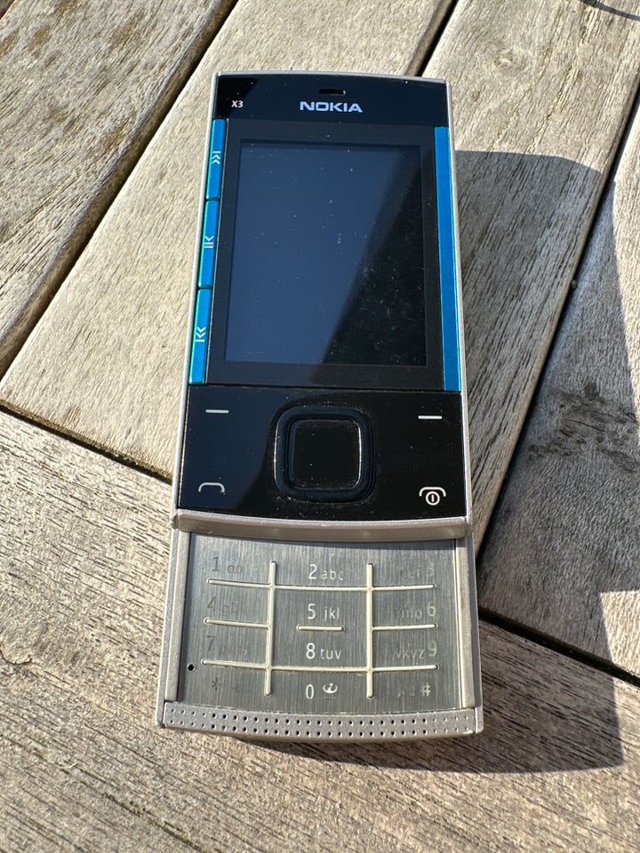 Nokia X3 Rimelig