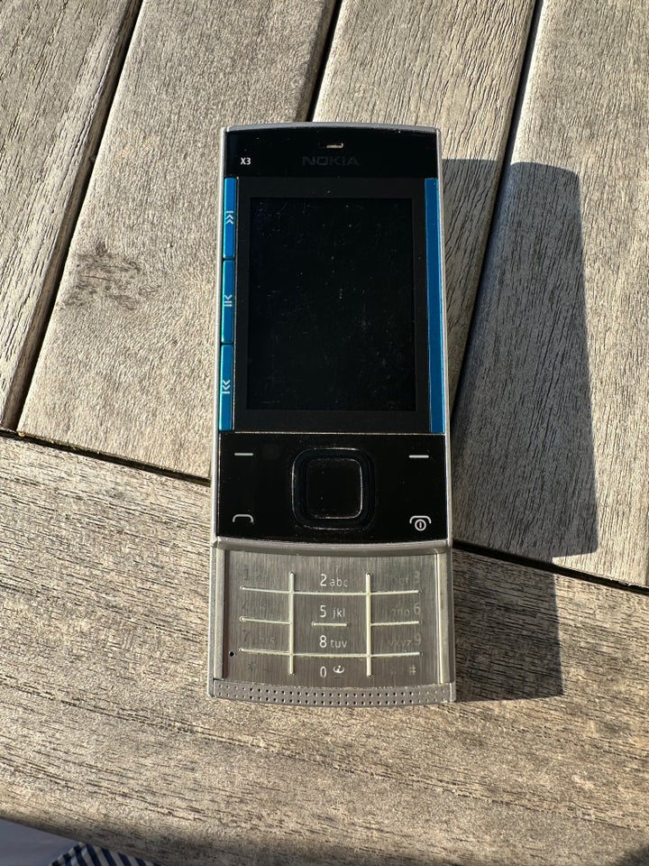 Nokia X3 Rimelig