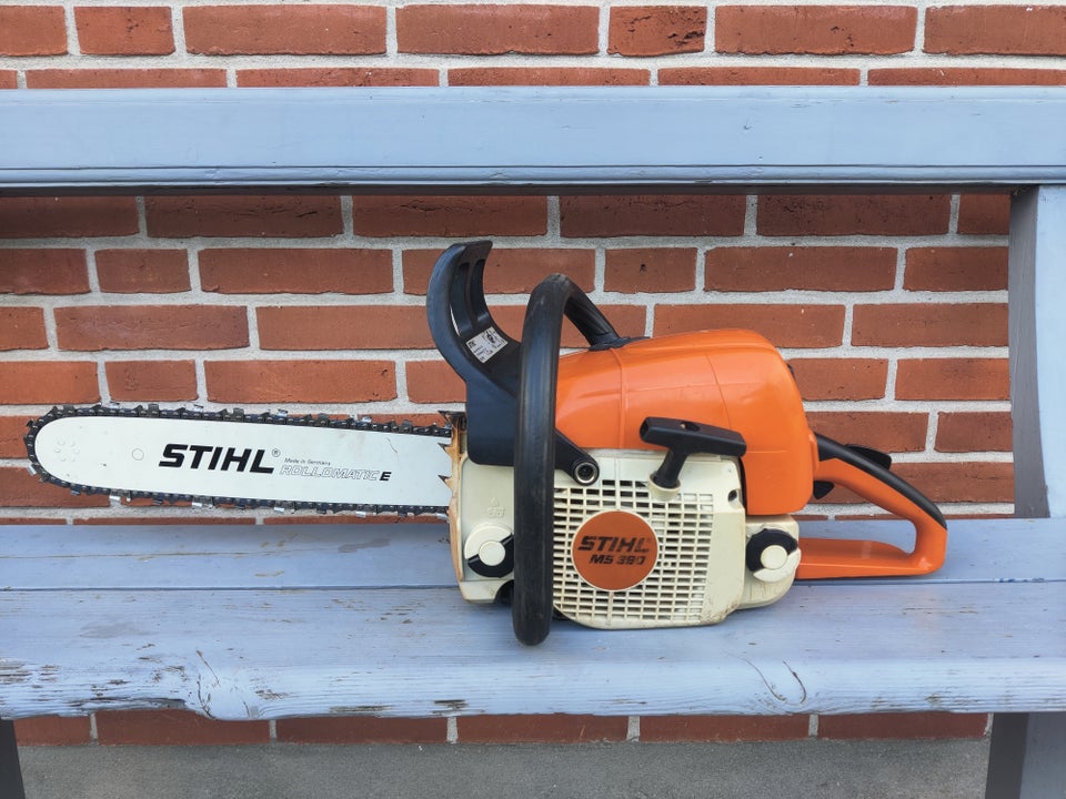 Motorsav, Stihl MS 390