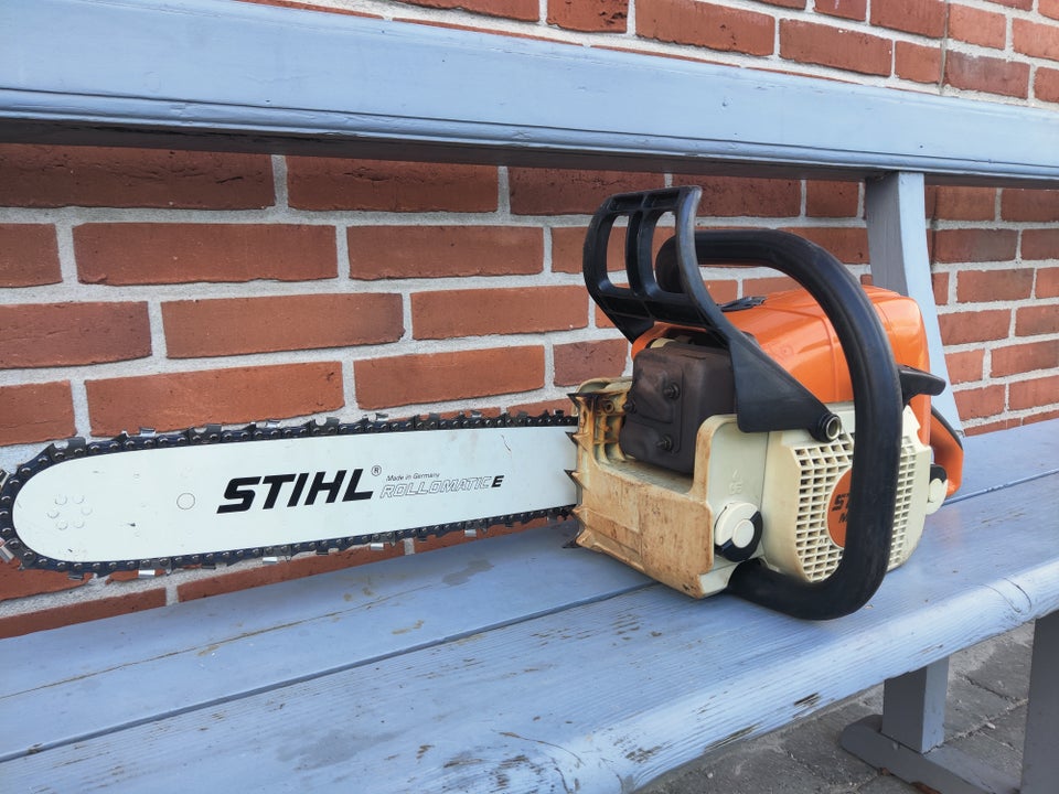 Motorsav, Stihl MS 390