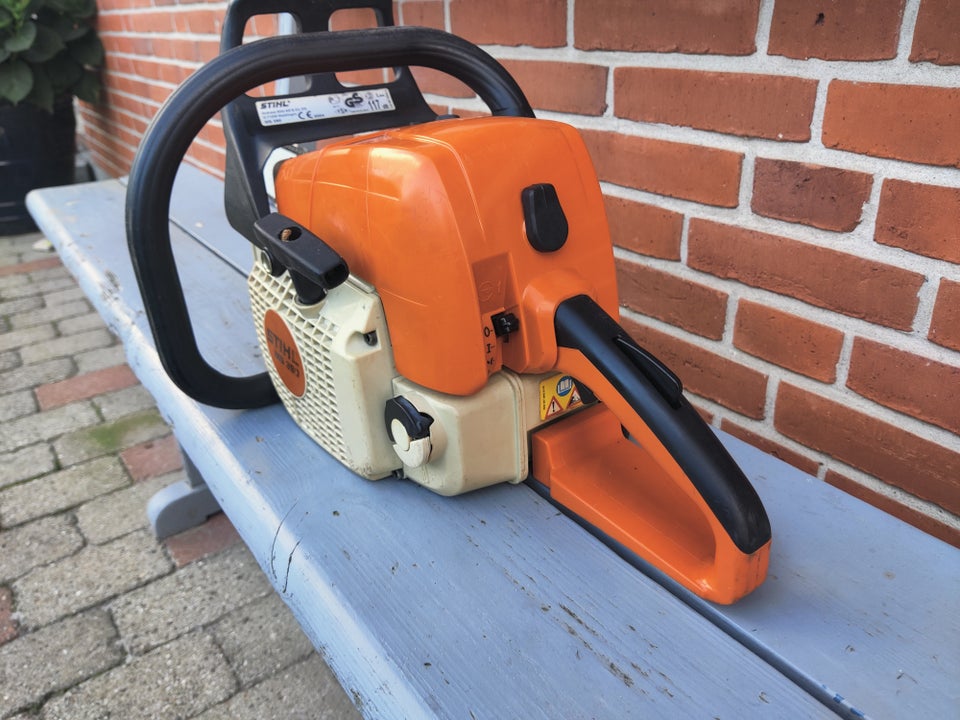 Motorsav, Stihl MS 390