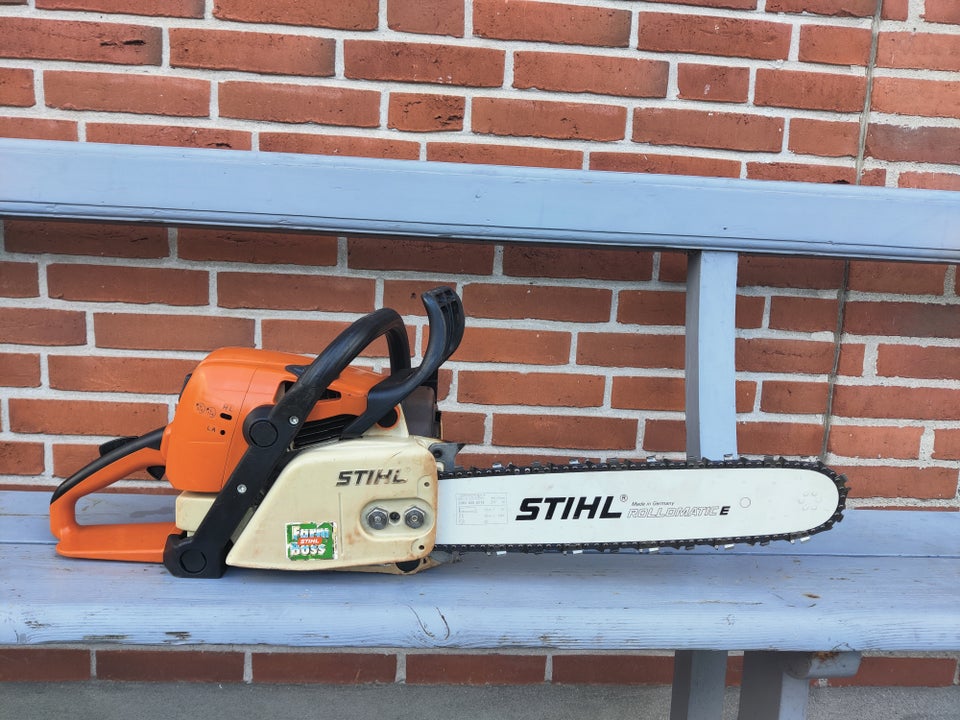 Motorsav, Stihl MS 390