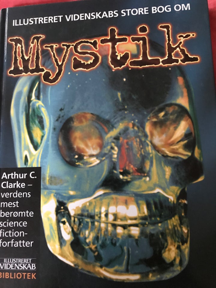 Mystik Arthur Clarke emne: