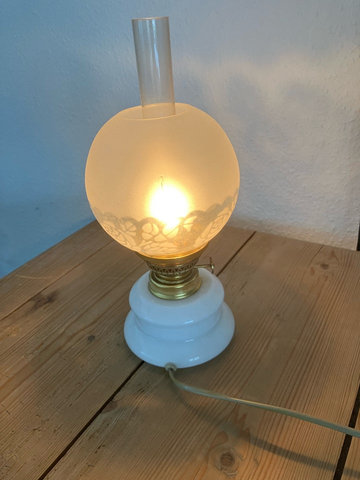 Anden bordlampe