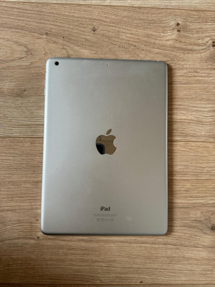 iPad Air, 16 GB, hvid