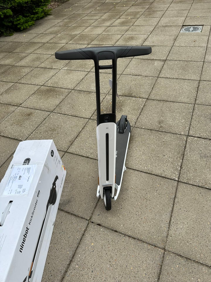 El-løbehjul Segway Ninebot