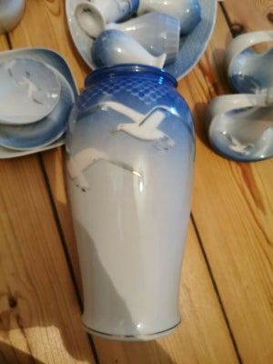 Porcelæn Vase Bing og grøndahl