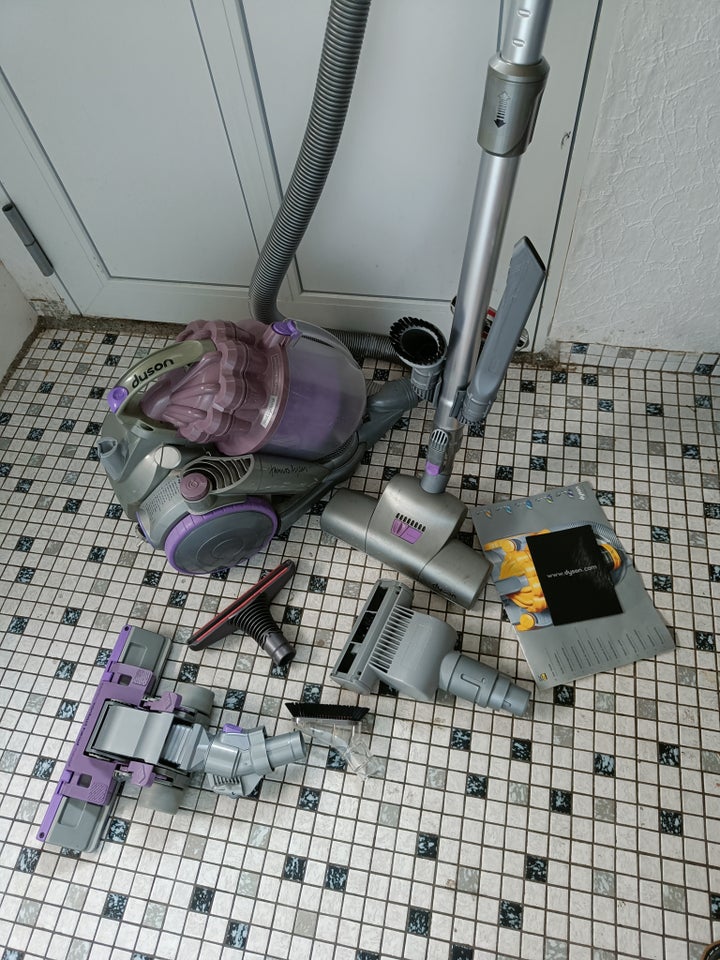 Støvsuger Dyson DC 08 animal 1400