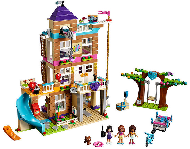 Lego Friends