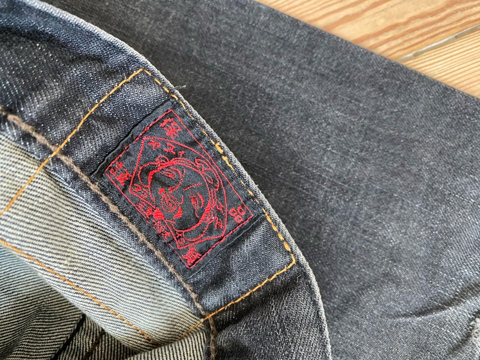 Jeans, EVISU, str. 30