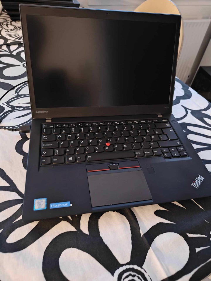 Lenovo Thinkpad T460s, 3.4 GHz, 12