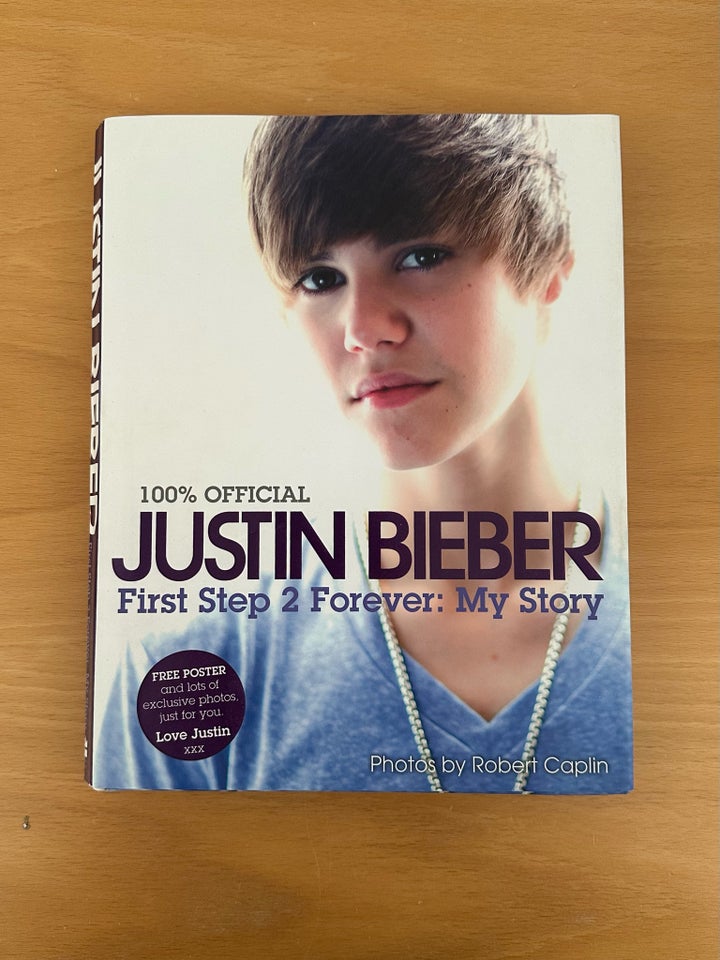 Justin Bieber: First Step 2