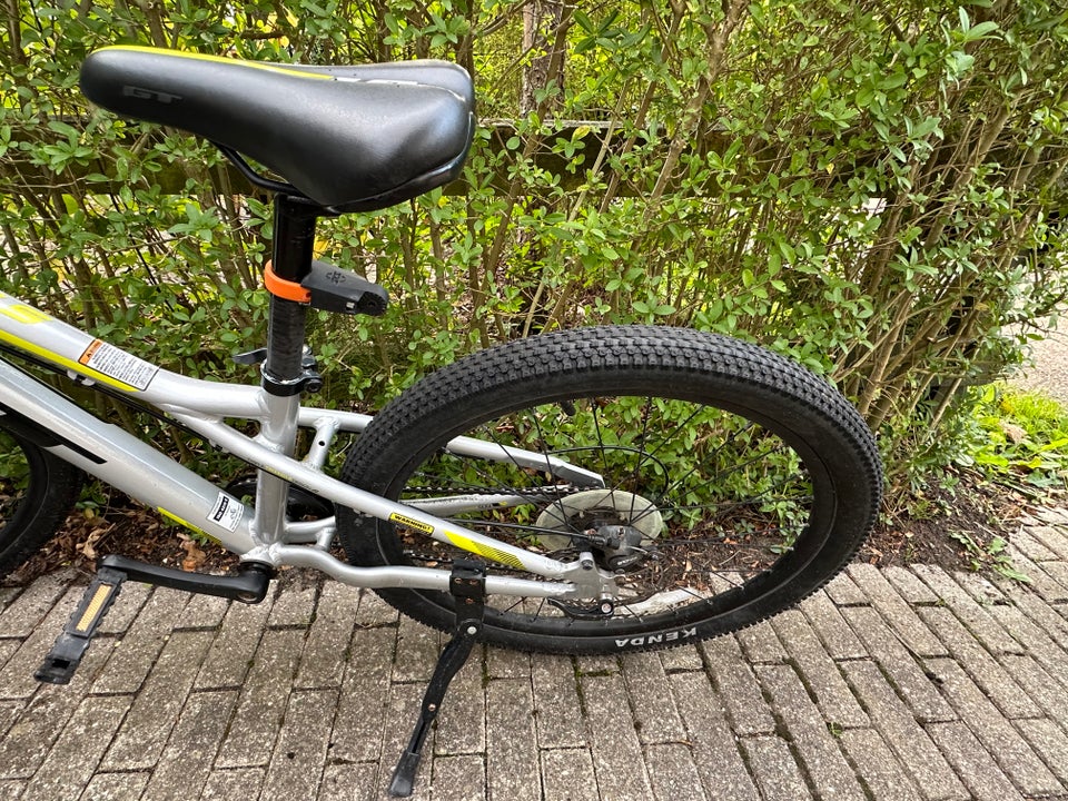 Drengecykel anden type GT