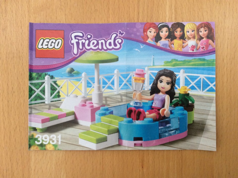 Lego Friends, Nr. 3931 – Emmas