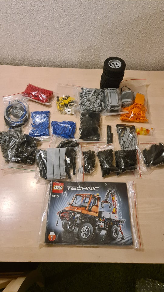 Lego Technic 8110