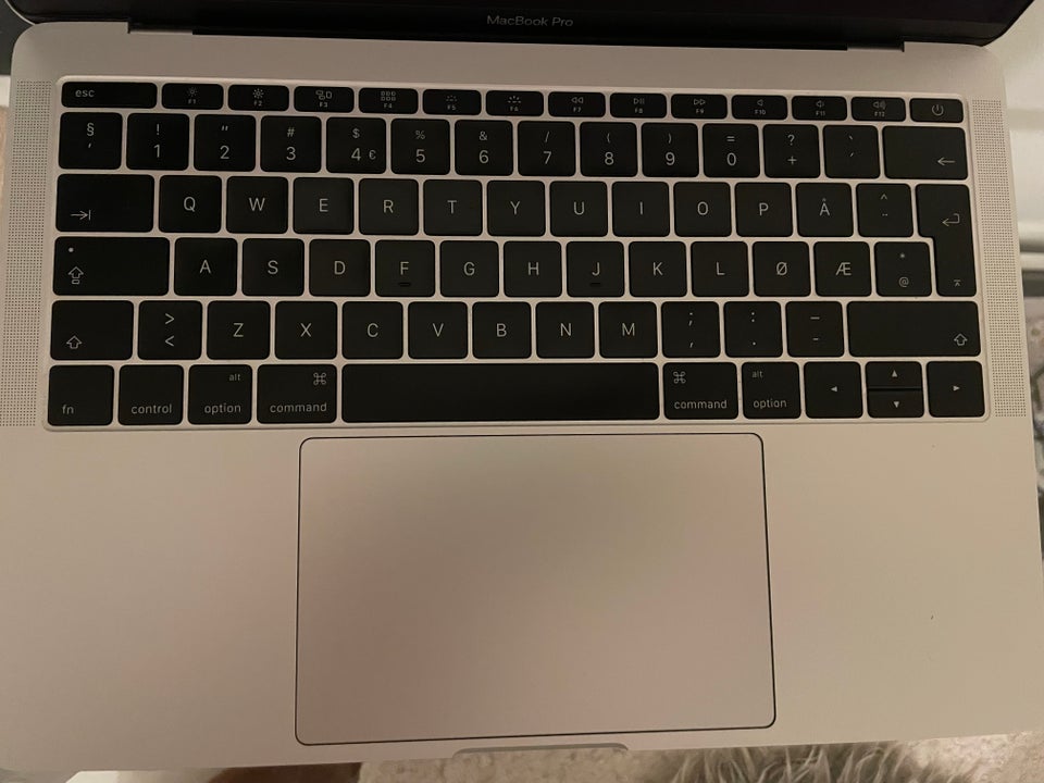 MacBook Pro, 13-inch, 2016