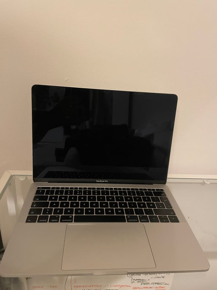 MacBook Pro, 13-inch, 2016