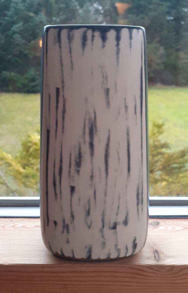 Keramik vase, Orla Jeppesen